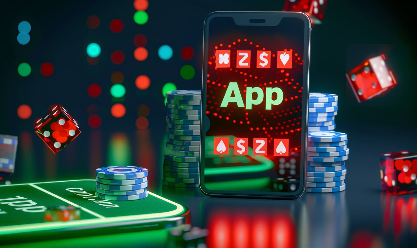 Download the L4444 Casino App and Bet Conveniently
                              